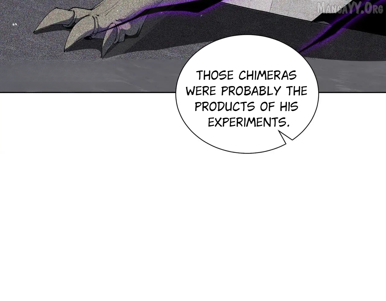 I Contracted Myself Chapter 127 - page 63
